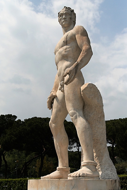 Stadio dei marmi 188